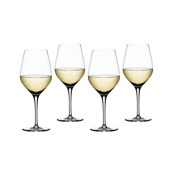 Authentis White Wine Glasses / Set 4