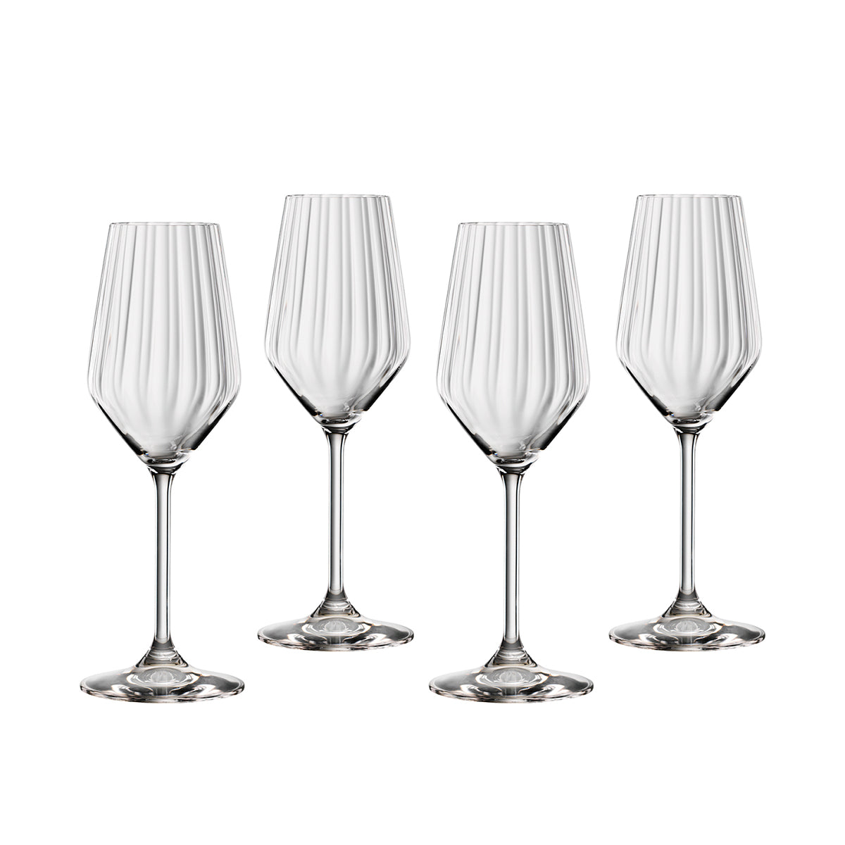 Lifestyle Champagne Glass / Set 4