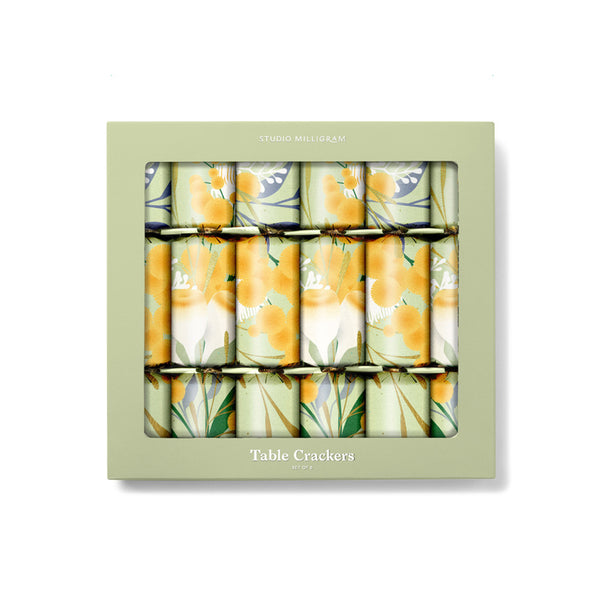 Cracker Set/6 Green