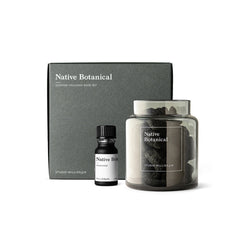 Scented Volcanic Rock Set / Native Botanical