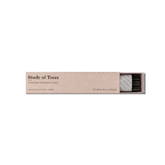 Incense Study of Trees