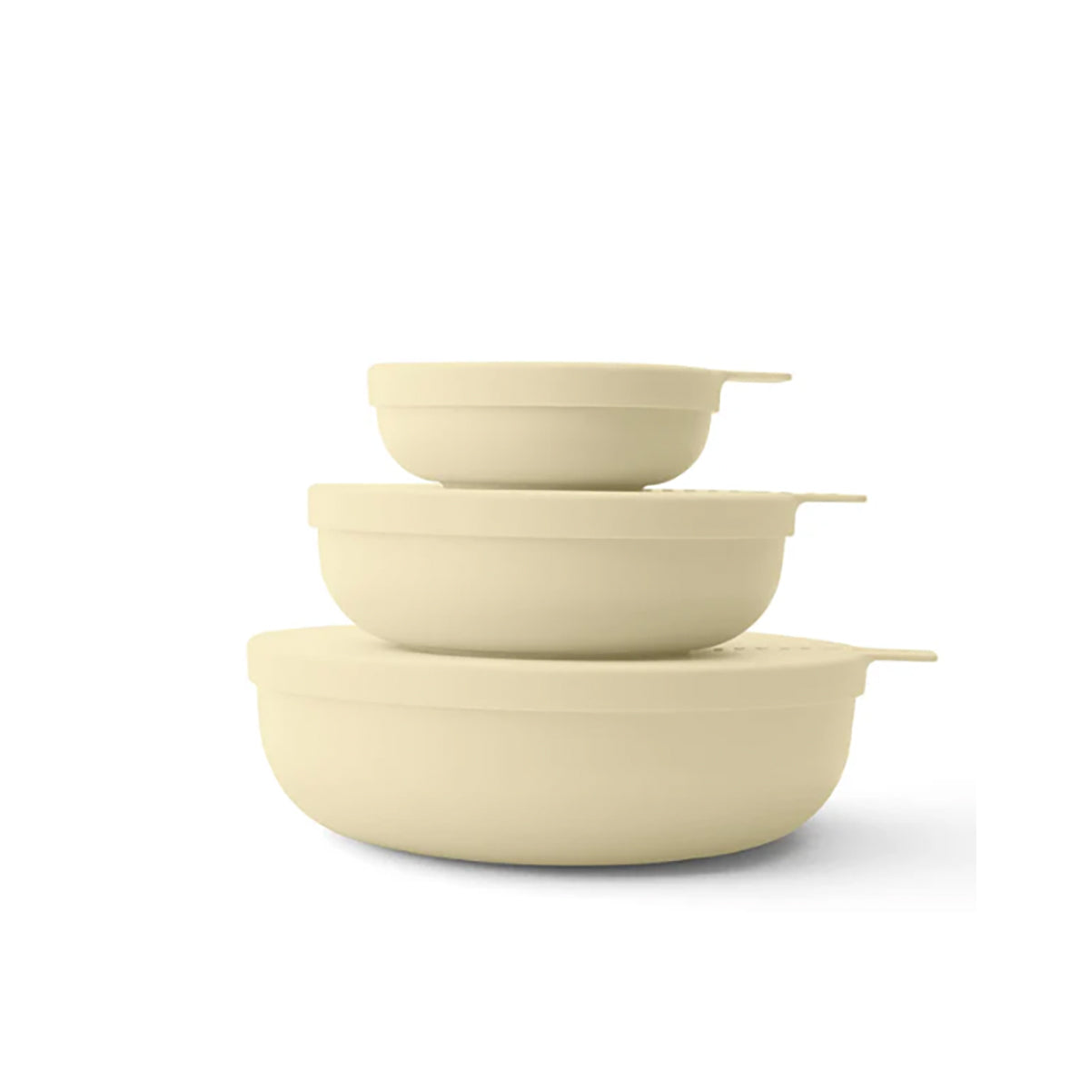 Nesting Bowl Sorbet  Set / 3