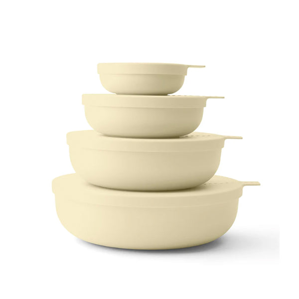 Nesting Bowl Sorbet Set / 4