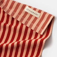 Red Velvet Teatowel
