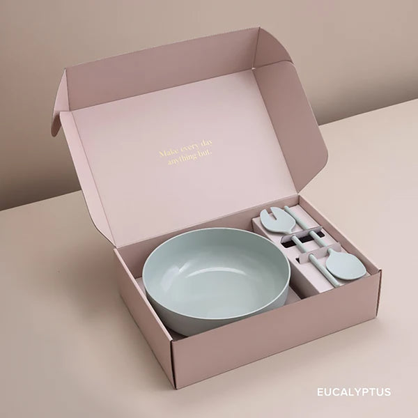 Entertainer Gift Pack Eucalyptus