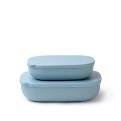 Nesting Tray Sky Blue Set / 2