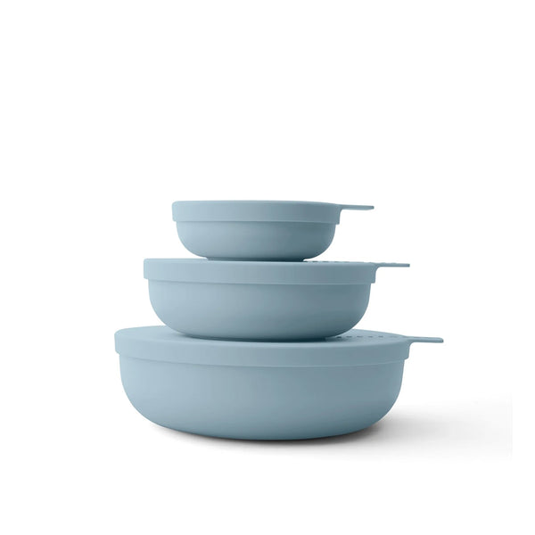 Nesting Bowl Sky Blue  Set / 3