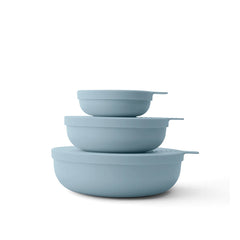 Nesting Bowl Sky Blue  Set / 3