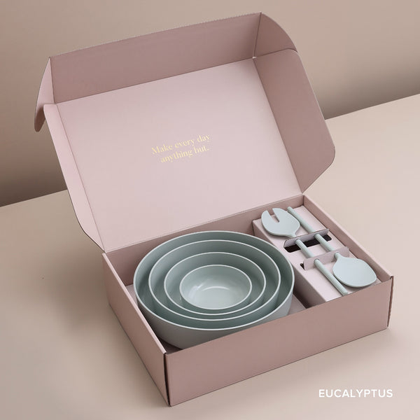 The Ulimate Gift Pack Eucalypt