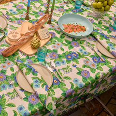 Summer Patch Tablecloth Medium