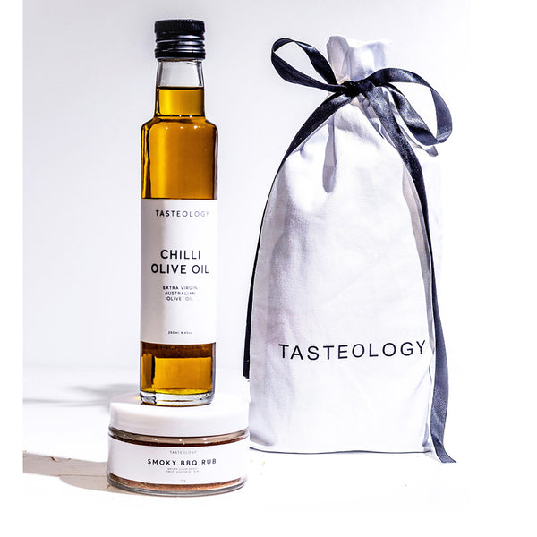 For The BBQ Master Gift Bag