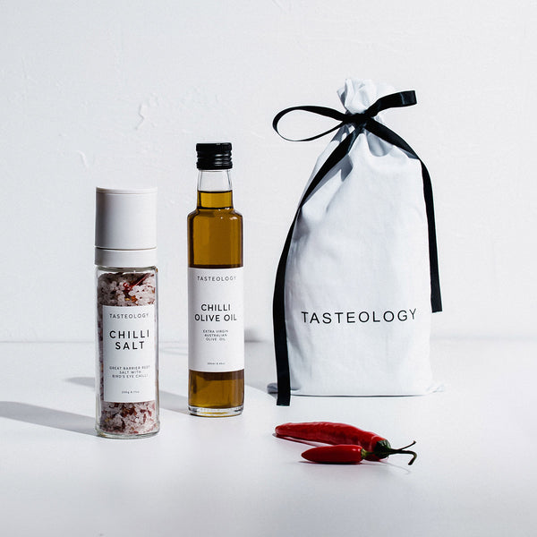 For The Chilli Lover Gift Bag