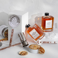 Rose Ederflower Syrup