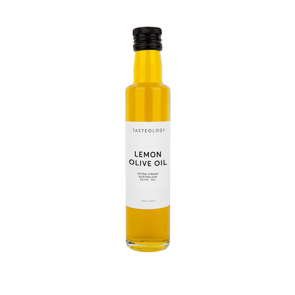 Extra Virgin Lemon Olive Oil