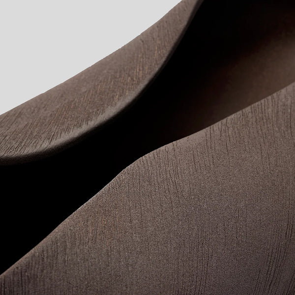 Cosse Bowl Brushed Chocolate Large