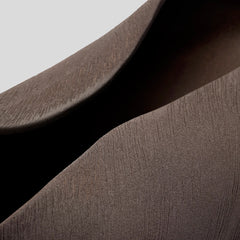 Cosse Bowl Brushed Chocolate Large