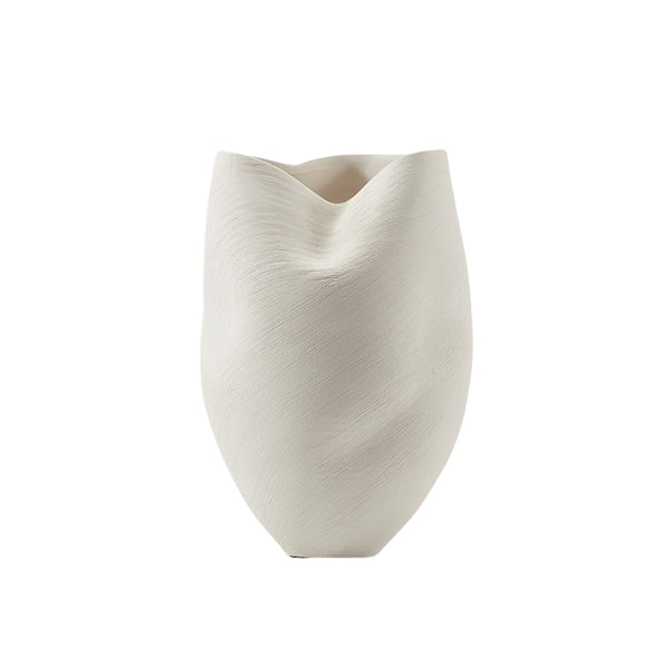 Morph Vase Ivory