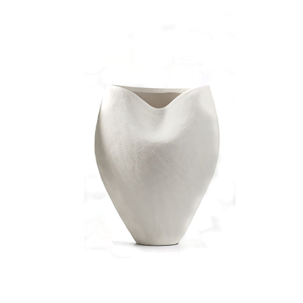 Moule Vase Medium Ivory