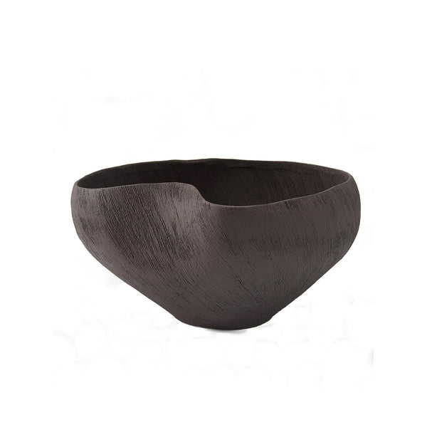 Nebula Bowl Brushed Chocolate