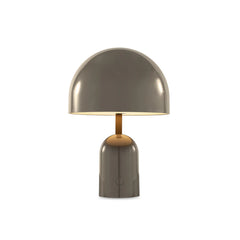 Bell Portable Taupe LED Light