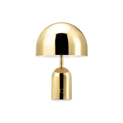 Bell Portable Gold LED Light