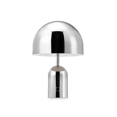 Bell Portable Silver LED Light