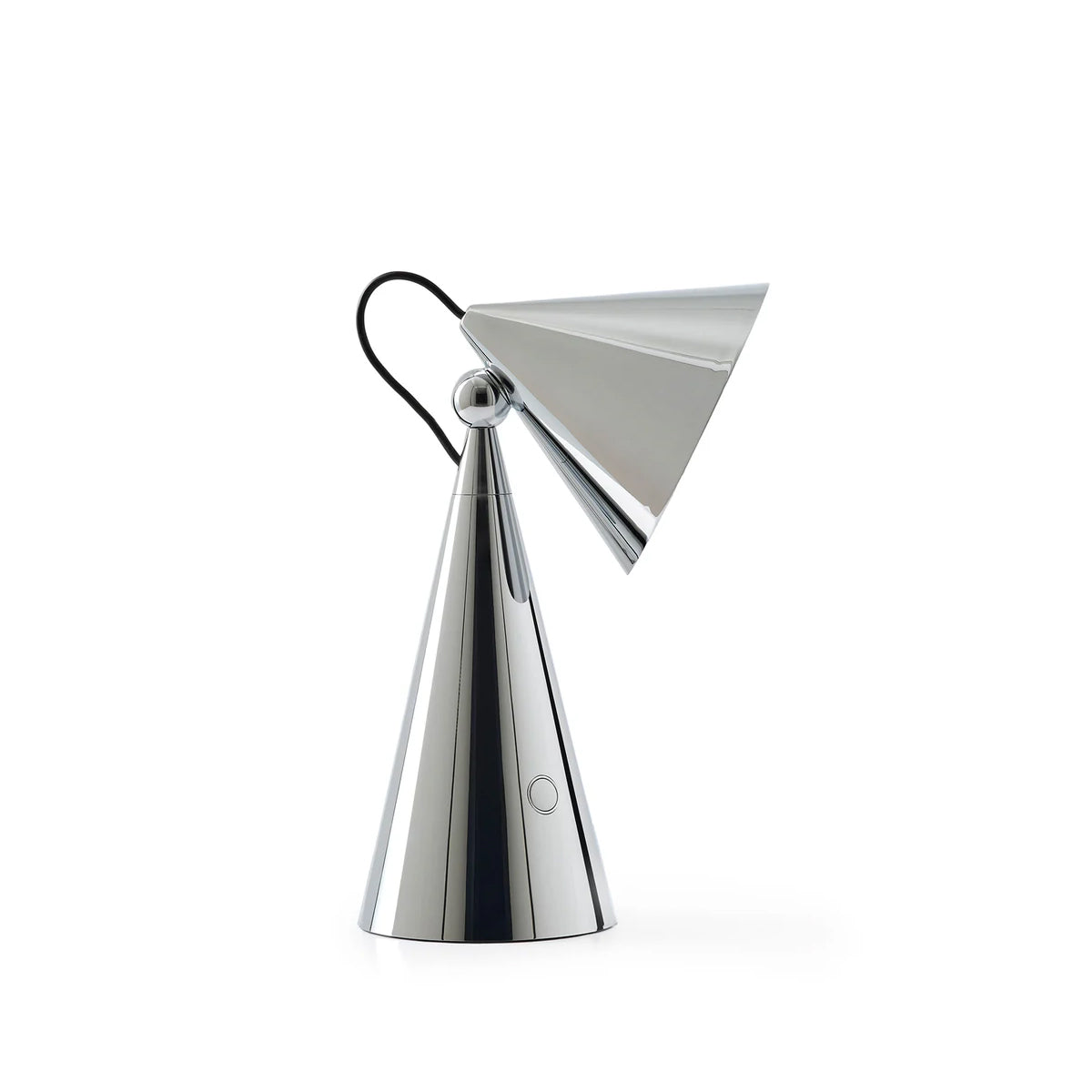 Pose Portable Silver LED Light