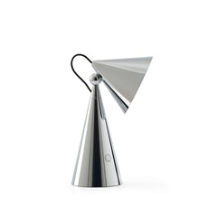 Pose Portable Silver LED Light