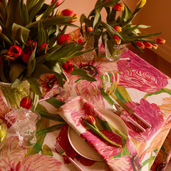 Tulip Multi Napkin Set / 4