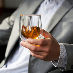 Alchemy Aerating Whisky Tumbler