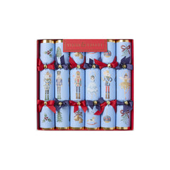 Bluebell Nutcracker Crackers Set/6