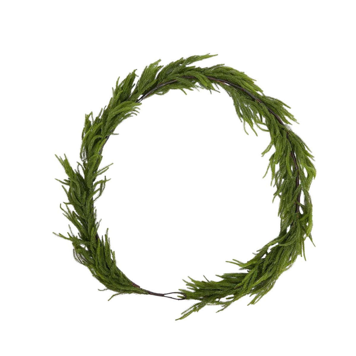 Cypress Real Touch Garland 270cm