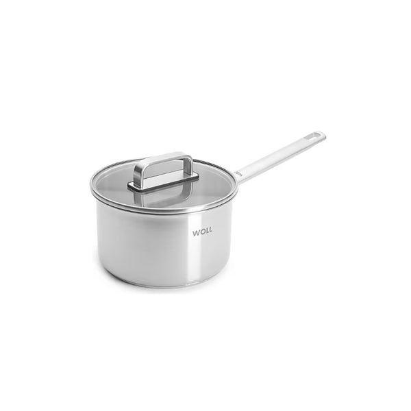 Steel Saucepan with Lid 20cm / 3.5L