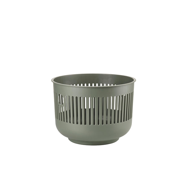 Ume Laundry Basket Olive Green