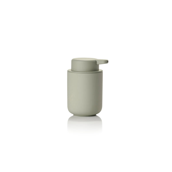 Ume Soap Dispenser Eucalyptus Green