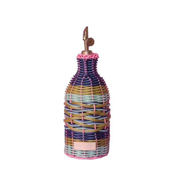 Maegen Oil Pourer - Pink/Navy