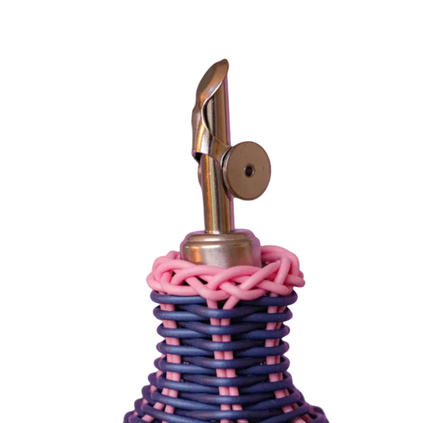 Maegen Oil Pourer - Pink/Navy