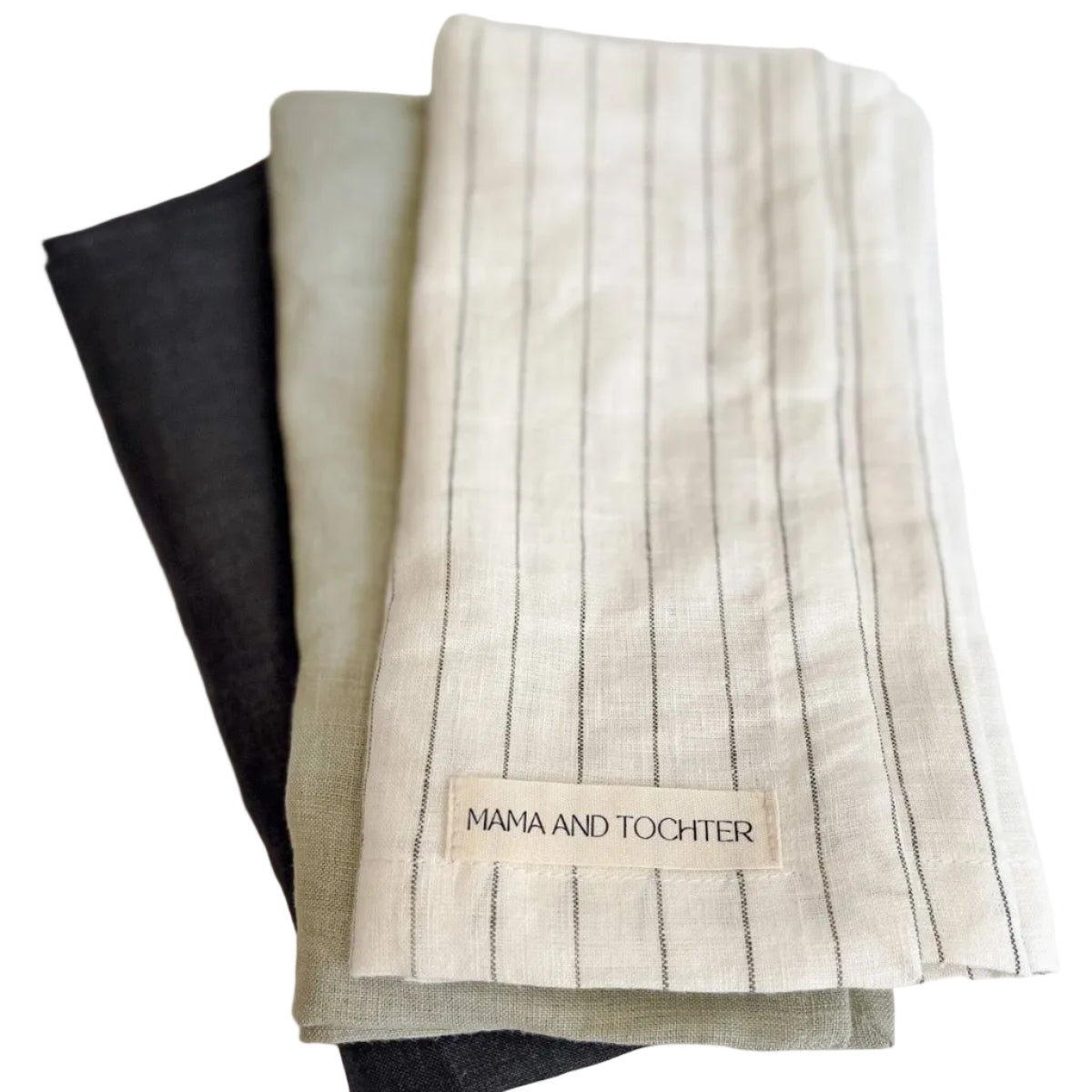 linen tea towels