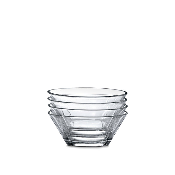 Grand Cru Glass Bowl 15cm / Set 4