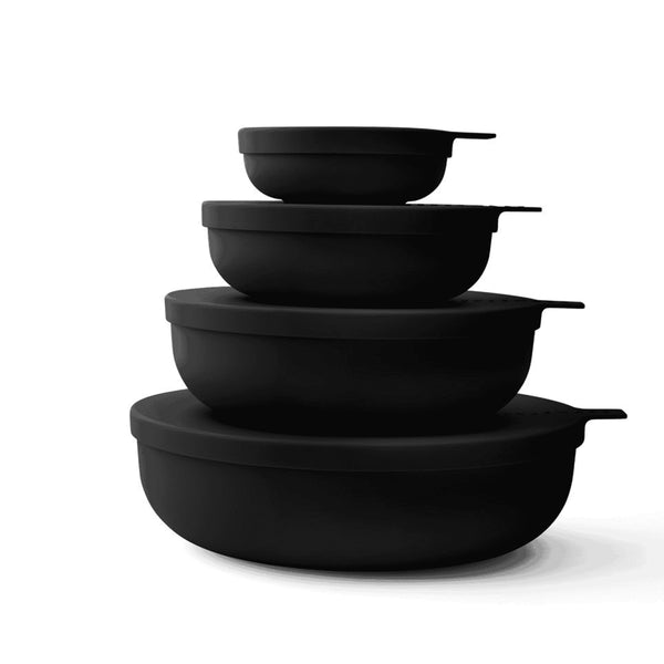 Nesting Bowl Midnight Set / 4