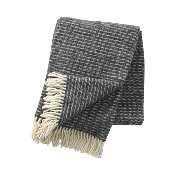 Ralph Blanket Eco Dark Grey PRE-ORDER EARLY MAY