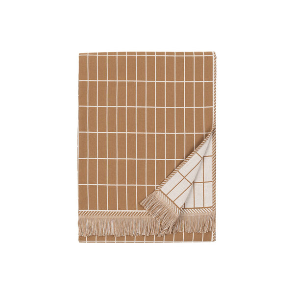 Tiiliskivi Tan & Cream Bath Towel