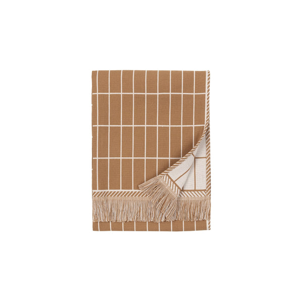 Tiiliskivi Tan & Cream Hand Towel