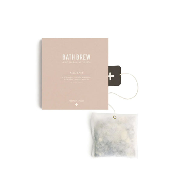 Bath Brew Milk Bath