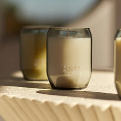 Waxed Perfume Candle Tui and Kahili