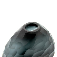 Calypso Vase Medium Smoke