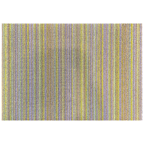 Shag Floor Mat Citron