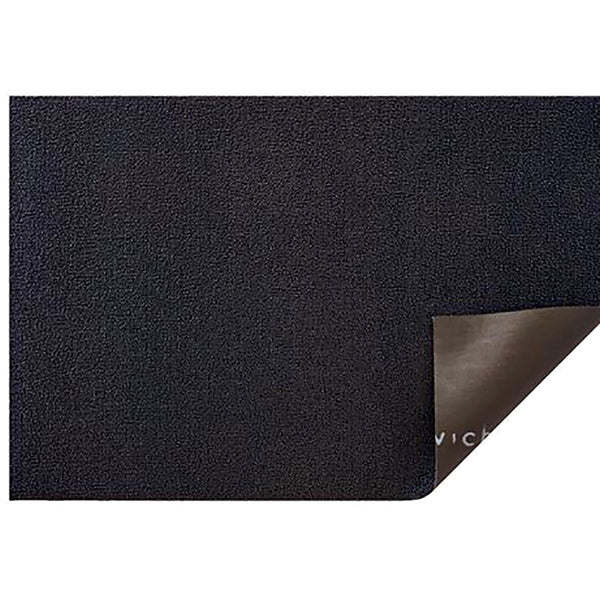 Shag Floor Mat Solid Ink