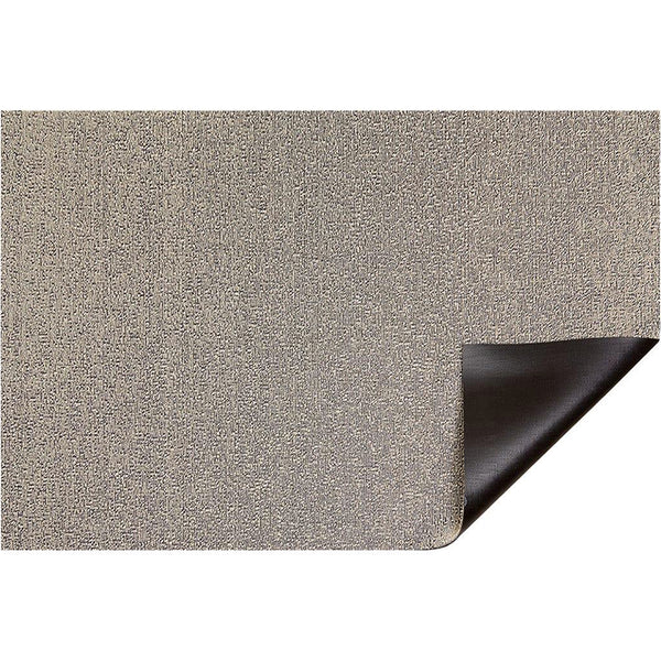 Shag Floor Mat Solid Silk