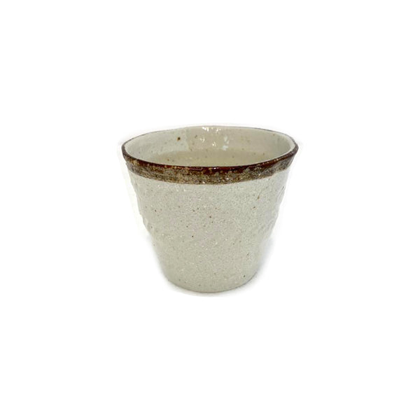 Shirokaratsu Ceramic Cup
